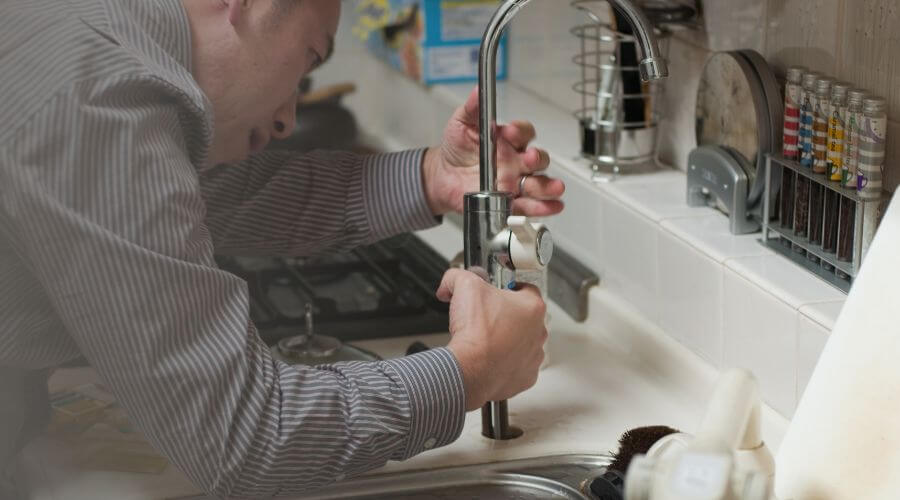 Local expert plumbing services in Marion, LA